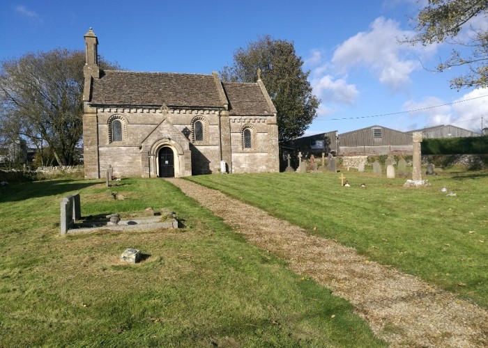 Churchyard Tidy-up