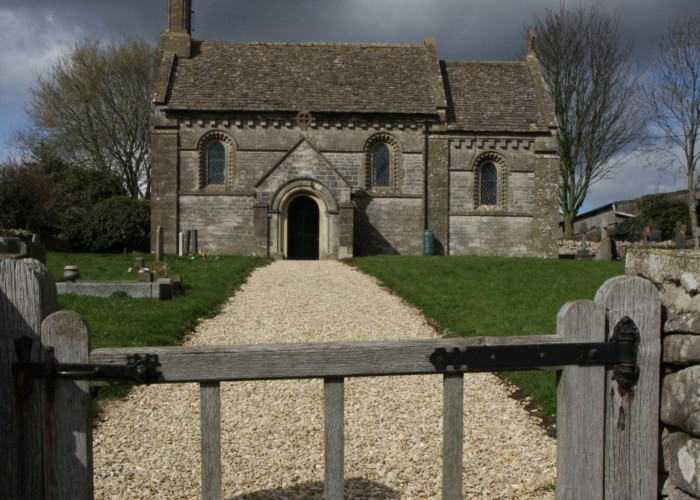 Tresham Church