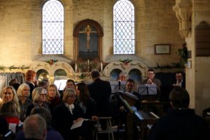 Christmas Carol Service