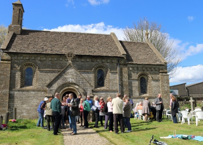 2016 Tresham Church Event
