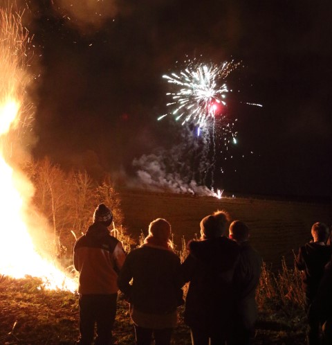 Tresham Fireworks Night