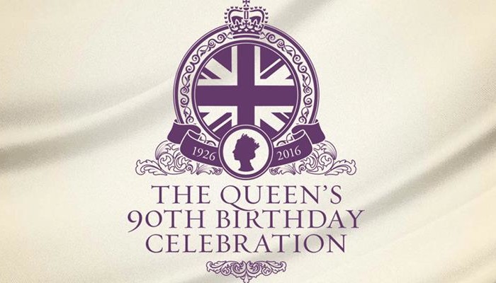 The Queen’s 90th Birthday Celebration