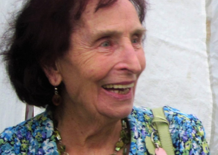 Margaret Gardner, 1931 – 2021