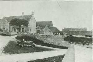 Talbot Court Farm 1923