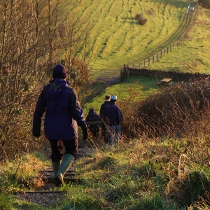 Walks from Tresham